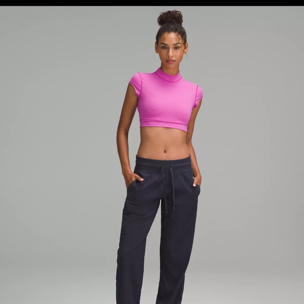 Lulu Dance Studio Pants Navy Blue